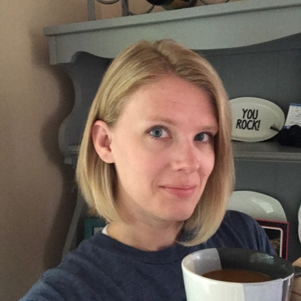 Meet your Posher, Andrea